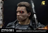 Prime 1 Studio High Definition Museum Masterline Black Label The Terminator (Film) T-800 Terminator - Live Action Movies/TV - photo 13