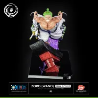 Tsume Art Zoro (Wano) IKIGAI - ONE PIECE - photo 11