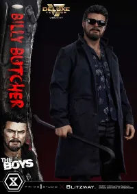 Prime 1 Studio Premium Masterline The Boys William "Billy" Butcher Deluxe Version - The Boys - photo 76