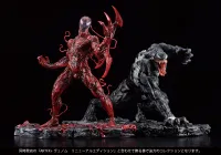 KOTOBUKIYA CARNAGE RENEWAL EDITION ARTFX+ STATUE - Marvel - photo 8