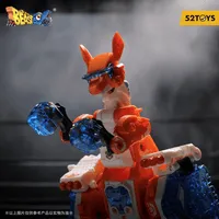 52TOYS BB-35 RICOCHET - BEASTBOX - photo 12