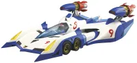Aoshima 1/24 νASURADA AKF-0　AERO Mode/AEROBOOST Mode/SPIRALBOOST Mode - FUTURE GPX CYBER FORMULA - photo 3