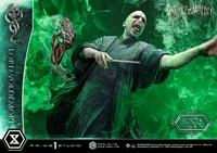 Prime 1 Studio Real Elite Masterline Harry Potter (Film) Lord Voldemort Bonus Version - Harry Potter - photo 10
