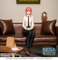 Chainsaw Man PM Perching Figure Makima 2