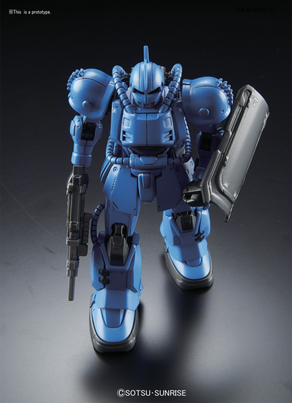The Origin - 1/144 HG MS-04 Bugu (Ramba Ral)