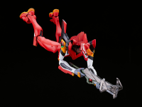 MODEROID Evangelion Unit-02 6