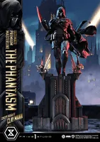 Prime 1 Studio Ultimate Premium Masterline Batman (Comics) The Phantasm (Concept Design by CLAY MANN) Bonus Version 			 - DC Comics - photo 40