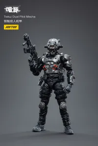 JOYTOY Tiekui Dual Pilot Mecha - JOYTOY Original Series - photo 3