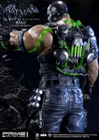 Prime 1 Studio Museum Masterline Batman: Arkham Origins Bane Venom Edition - DC Comics - photo 13