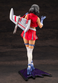 TRANSFORMERS STARSCREAM BISHOUJO STATUE 4