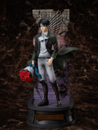 Attack on Titan The Final Season Levi Birthday 1/7 Scale Figure 3