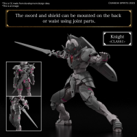 30MF ROSAN KNIGHT 12