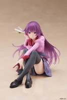 TAITO Monogatari Series Desktop Cute Figure - Hitagi Senjougahara Reissue - Monogatari Series - photo 10