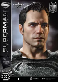 Prime 1 Studio Real Elite Masterline Justice League (Film) Superman "Resurrection" Zack Snyder's Justice League Deluxe Version - DC Comics - photo 16