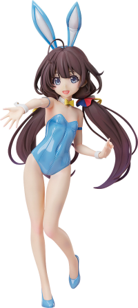 Ai Hinatsuru: Bare Leg Bunny Ver. 2