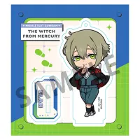 MegaHouse Mobile Suit Gundam: The Witch from Mercury - Acrylic Stands - Mobile Suit Gundam: The Witch from Mercury - photo 5