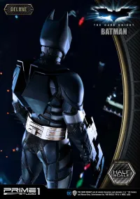 Prime 1 Studio High Definition Museum Masterline The Dark Knight (Film) Batman Deluxe Version - DC Comics - photo 71