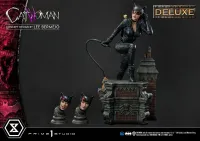 Prime 1 Studio Museum Masterline Batman (Comics) Catwoman (Concept Design by Lee Bermejo) DX Bonus Version - DC Comics - photo 2