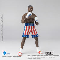 Adonis Creed 6