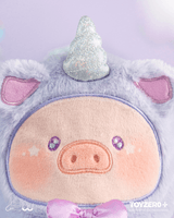LuLu the Piggy LuLuLand - Drawstring Bag (Unicorn Lu ver.) 4