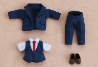 GOOD SMILE COMPANY Nendoroid Doll Outfit Set: Suit (Navy)(re-run) - Figure Accessories - photo 1