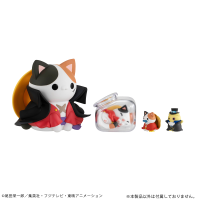 MEGA CAT PROJECT ONE PIECE Good Night NyanPieceNyan! (8pc per box) 13