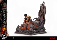 Legacy Art "Kentaro Miura"  Berserk  Guts & Casca 25