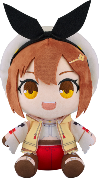 Atelier Ryza: Ever Darkness & the Secret Hideout The Animation Plushie Reisalin Stout 3