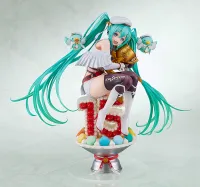 GoodSmile Racing Racing Miku: 2023 - 15th Anniversary Ver. - Hatsune Miku - photo 6