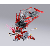 METAL BUILD GUNDAM ASTRAY RED DRAGONICS (P-Bandai Exclusive) 5