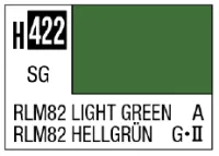 GSI Creos H422 RLM82 Light Green [German luftwaffe airclaf] - photo 1