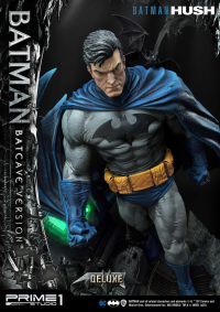 Museum Masterline Batman: Hush (Comics) Batman Batcave Bonus Version 57