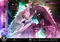 Prime 1 Studio Ultimate Diorama Masterline Godzilla x Kong: The New Empire Godzilla vs Shimo - Godzilla - photo 31