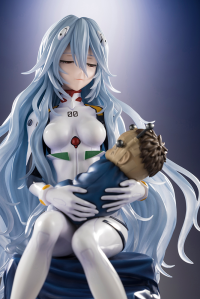 Rei Ayanami～affectionate gaze～ 4