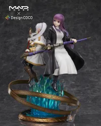 Design COCO [Bonus] Frieren: Beyond Journey's End Friren & Fern  [MADHOUSE × DesignCOCO Anime Anniversary Edition] 1/7 Complete Figure Set - Frieren: Beyond Journey's End - photo 5