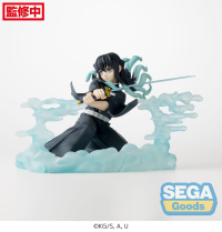 Xross Link Anime "Demon Slayer: Kimetsu no Yaiba" Figure "Muichiro Tokito" -Hashira Training Arc- 7