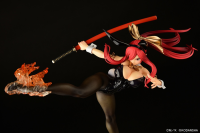 Erza Scarlet  HIGH KICKver. Black Bunny 9