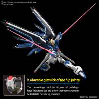 HG 1/144 RISING FREEDOM GUNDAM 7