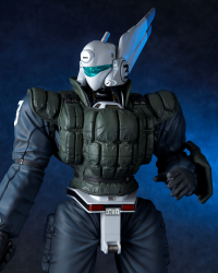 MEGA SOFT VINYL INGRAM REACTIVE ARMOR UNIT 3 10