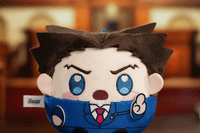 Squishy Mini Plushie Phoenix Wright 6