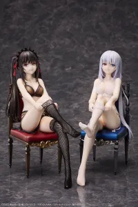 Design COCO Date A Bullet White Queen 1/7 Complete Figure - Date A Bullet - photo 10