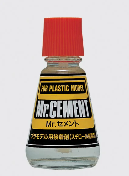 GSI Creos Mr Cement - Tools