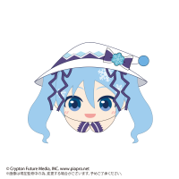 YUKI MIKU HUG CHARACTER COLLECTION 3