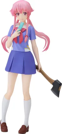 GOOD SMILE COMPANY POP UP PARADE Yuno Gasai - Future Diary - photo 5