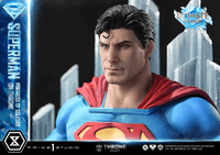 Throne Legacy Superman (Comics) Superman Fortress of Solitude on Throne (Design by Gabriele Dell'Otto) Ultimate Version 41