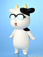 Loop Soft Vinyl Hiromu Arakawa A-type (Smiling) - Hyakusho Kizoku-the farmer's days - photo 2