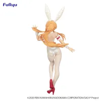 FuRyu Sword Art Online　BiCute Bunnies Figure -Asuna White Pearl Color ver.- - Sword Art Online - photo 5