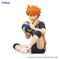 FuRyu HAIKYU!!　Noodle Stopper Figure -Shoyo Hinata-(re-run) - Haikyu!! - photo 8