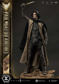 Real Elite Masterline Dune: Part Two (Film) Paul Atreides 42