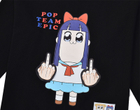Pop Team Epic Sweatshirt Pipimi 4